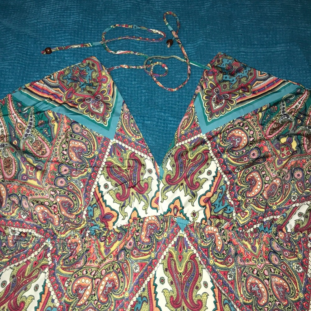 Paisley tunic - Picture 4 of 8